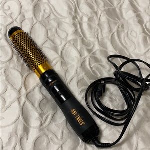 Hot tools blow out brush, medium barrel